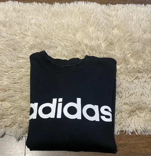 Moletom adidas feminino