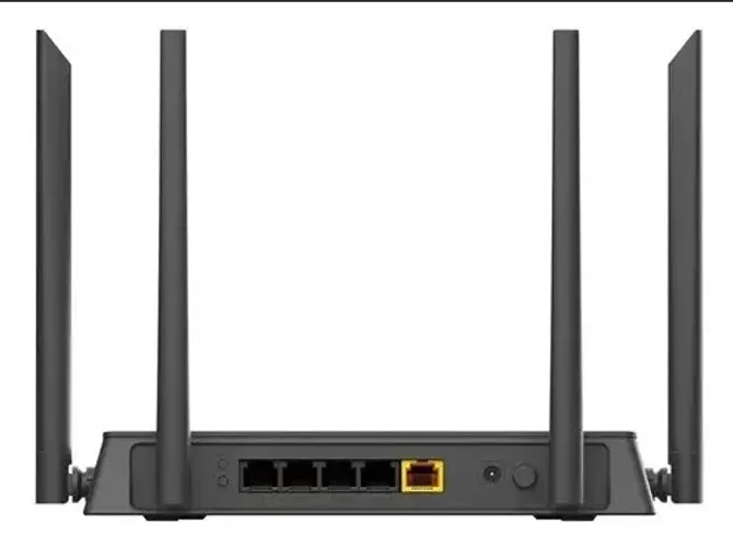 Roteador Wi-Fi D-LINK DIR-841 A1E - AC1200 - Preto