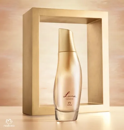 Colônia Luna Radiante Feminino 75 ml