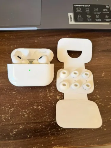 AirPods Pro (2ª geração) Apple Original - Branco