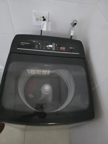 Lavadora Brastemp 15 kls