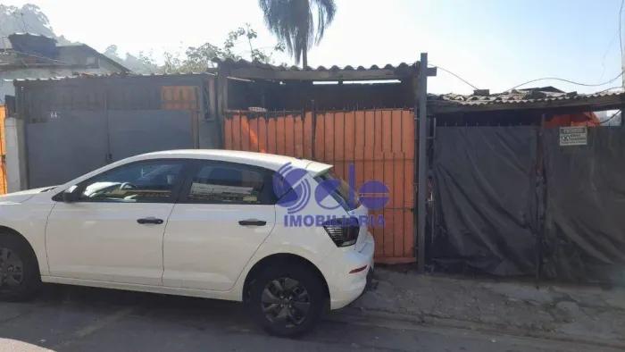 Terreno à venda, 410 m² por R$ 550.000,00 - Sítio Morro Grande - São Paulo/SP