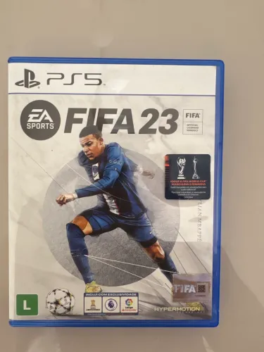 FIFA 23 ps5