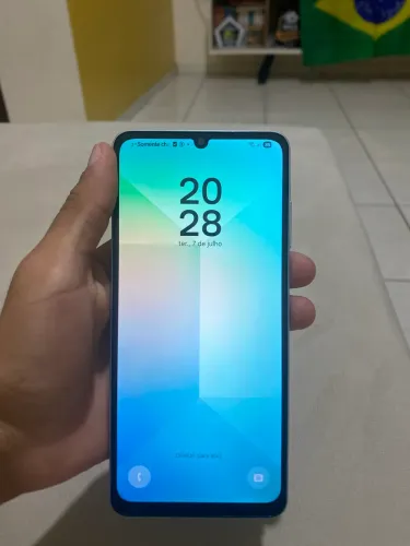 A06 estado de novo para vender
