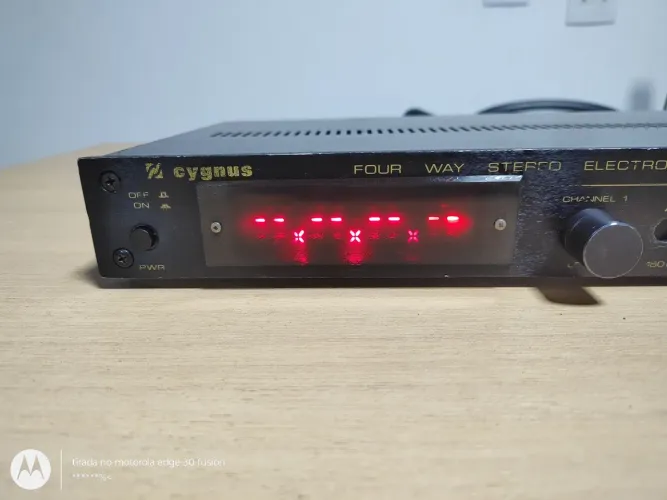 CROSSOVER CYGNUS EC400