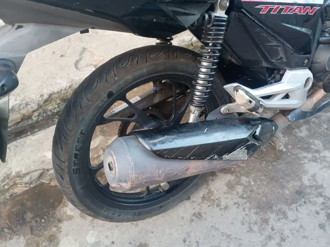 Vende-se Honda Titan