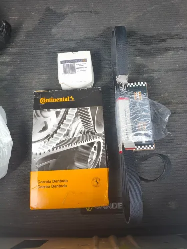 Kit correias Dentadas Sandero 2013 até 2018