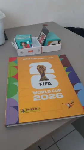 Álbum da copa / completo