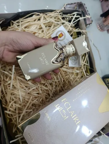 ? Perfume Árabe Lattafa Eclaire - 100ml