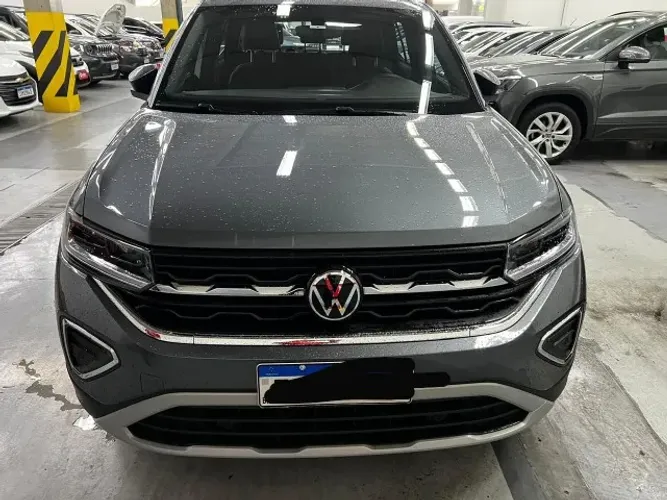 Volkswagen T-Cross Highline 1.4 TSI Flex 16V 5P AUT 2025