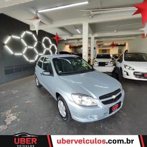 Chevrolet Celta 1.0/super/n.piq.1.0 MPFI VHC 8V 3P 2012