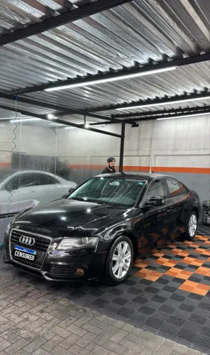 Audi A4 2.0 16V TFSI 183/180cv Multitronic 2010