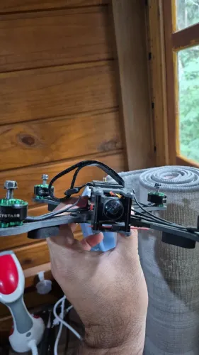Drone fpv para projeto