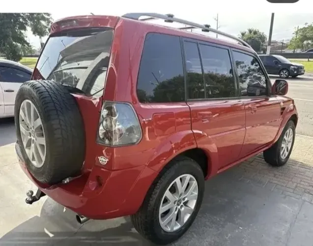 Mitsubishi Pajero TR4 2.0/ 2.0 Flex 16V 4X4 Aut. 2010