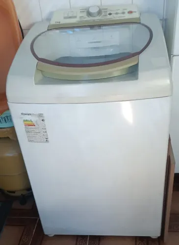 Lavadora Brastemp ATIVE 11kg