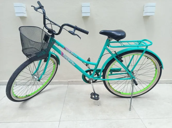 Bicicleta Aro 26 completa Semi nova