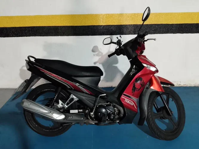 Yamaha crypton 115