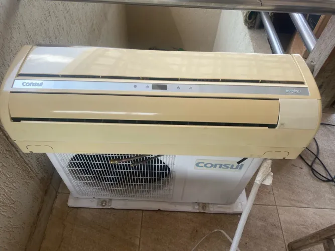 Ar condicionado cônsul 9000btus