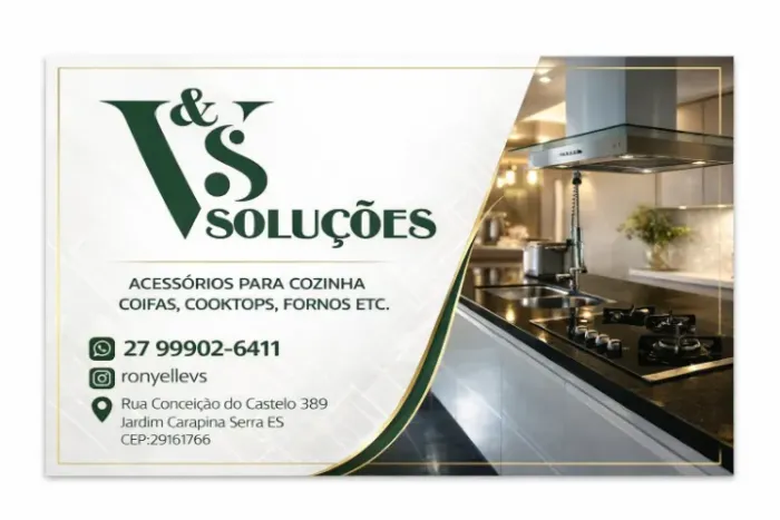 Instalações de Coifas