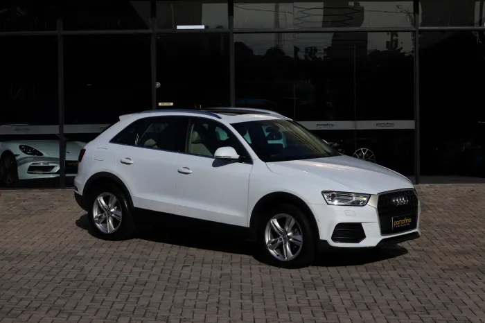Audi Q3 1.4 TFSI/TFSI Flex S-tronic 5P 2019