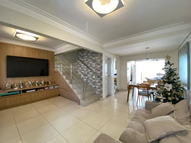 Casa à venda no Condomínio The Palms em Uberlândia