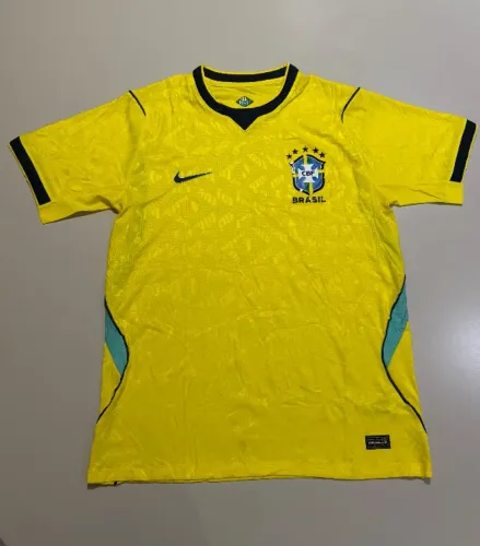 CAMISA BRASIL 2026 (Jogador)