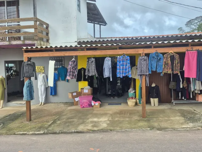 Vendo Brechó Completo VIAMÃO !!!!!!!!!!