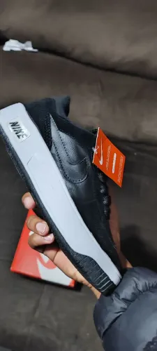 Tênis Nike Feminino preto tamanho 34