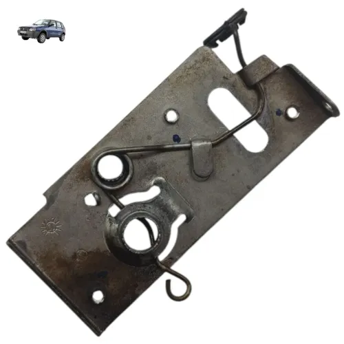 Batente Trava Fechadura Capô Fiat Uno 2008 2009 2010 2011
