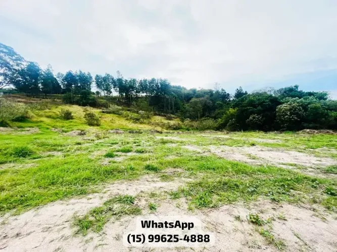 Terreno 500m²- Votorantim