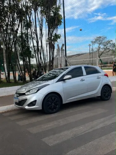 Hyundai HB20 Comf./c.plus/c.style 1.0 Flex 12V 2015