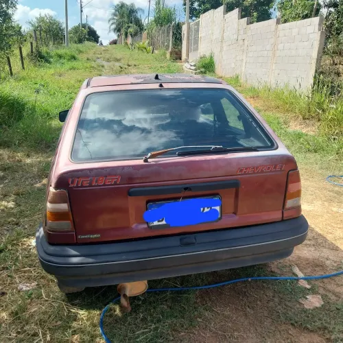 Chevrolet Kadett Gl/sl/lite/turim 1.8 (álcool) 1994