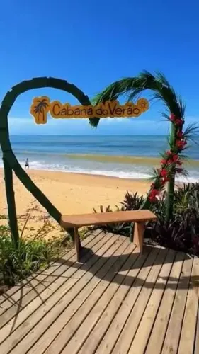 Casa de praia em nova Viçosa sul da Bahia