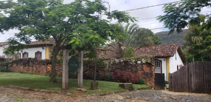 POUSADA EM TIRADENTES