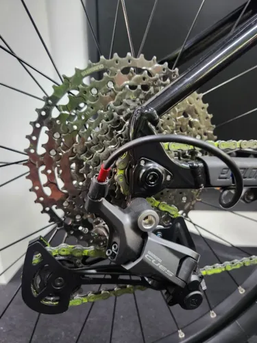 Bike MTB Caloi Explorer EVO 11v Cues Zero