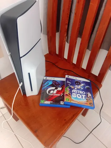 Ps5 vendo 