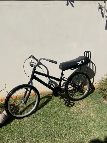 Vende-se bicicleta Caloi aro 20 montadinha