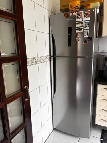 Geladeira Panasonic 387L