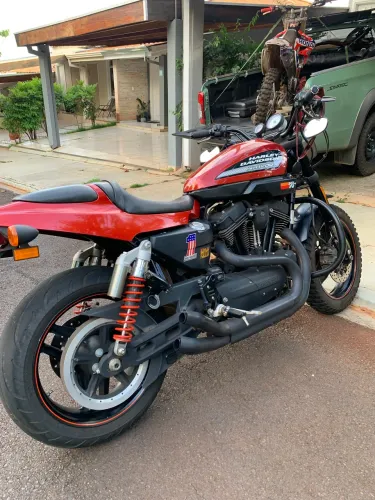 Harley Davidson xr 1200x sportster 