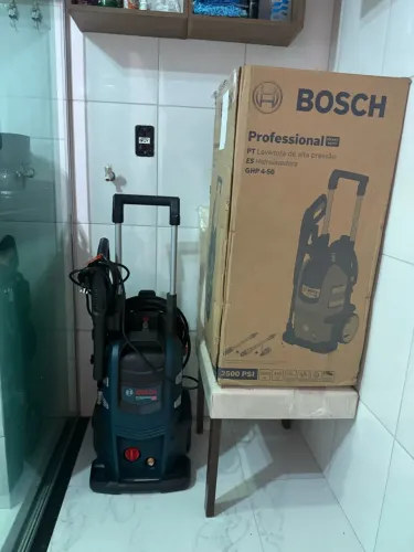 JATO ALTA PRESSÃO BOSH GHP 4-50