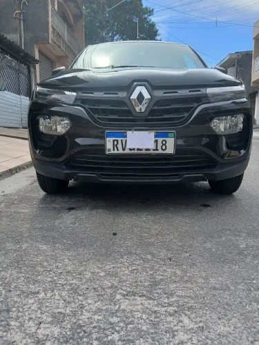 Renault Kwid Zen 1.0 Flex 12V 5P Mec. 2023