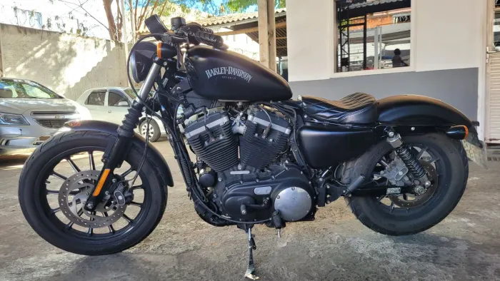Harley Davidson 2015,raridade