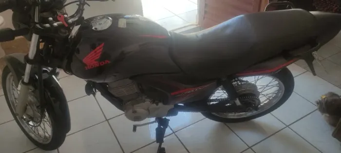 Honda Fan 150ESI