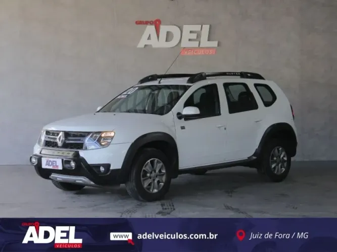 Renault Duster Dakar 4X2 2.0 Hi-flex 16V Aut. 2020
