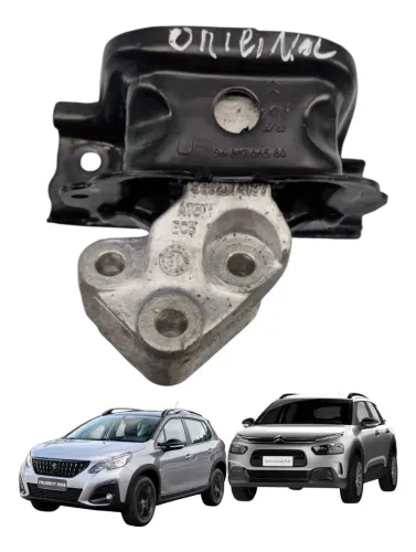 Coxim Direito Citroen Peugeot 1.6  C4 Cactus  2008 2020