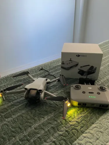 DJI Mini 3