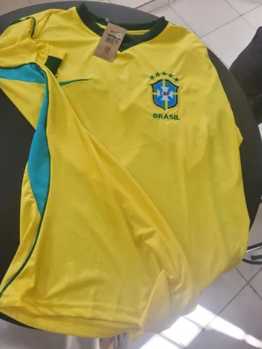 Camisa da Seleção Brasileira