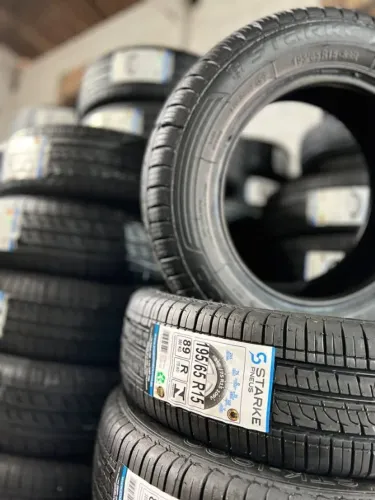 Pneus com preço de fábrica