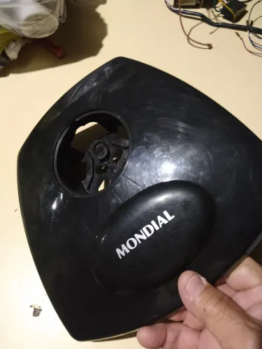 Base de ventilador