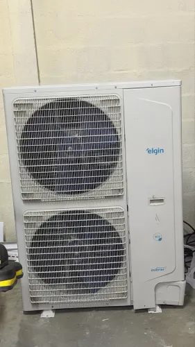 Ar condicionado 56.000 Btu - inverter